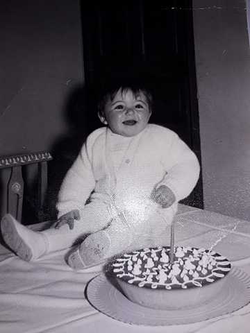 Naixement Maria José Soler (2a filla)