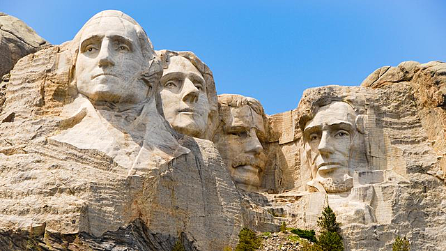 Mount Rushmore