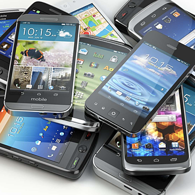 Timeline: L'évolution des téléphones portables