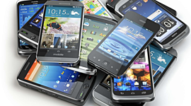 Timeline: L'évolution des téléphones portables