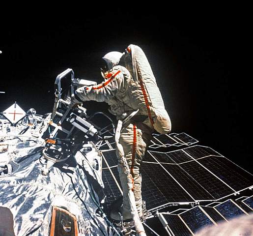 Salyut 7 - EP-4 (USSR)