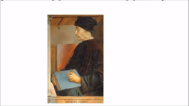 Vittorino da Feltre - educación individual