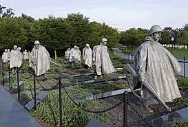 Korean War Memorial
