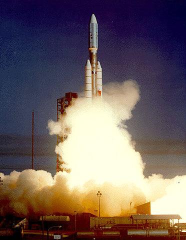 [EVENT] Launch of Voyager 2