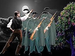 Prendimiento de Antoñito el Camborio