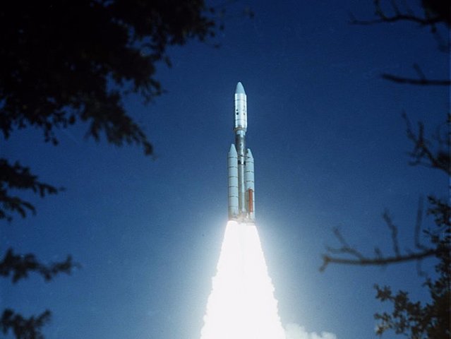 [EVENT] Launch of Voyager 1