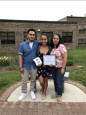 My First Scholars Night