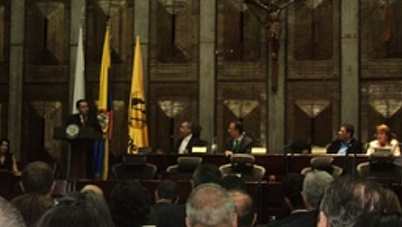 Reconocimiento como institución Educativa