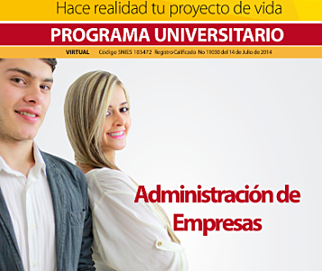 Registro Calificado -Administración de Empresas