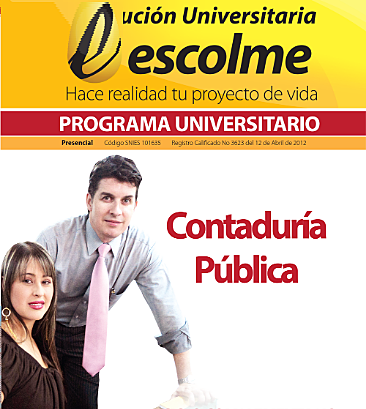 Registro Calificado -Contaduría Pública