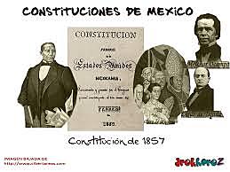 Constitución de 1857