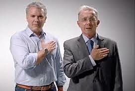 Iván Duque sube a la Presidencia