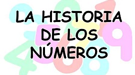 Timeline: Historia de los números