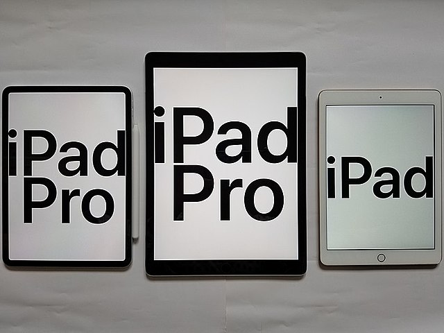 iPad