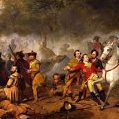 Timeline: Revolutionary War