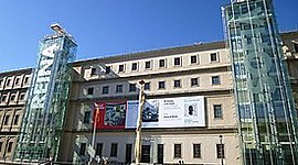 Timeline: Reina Sofía