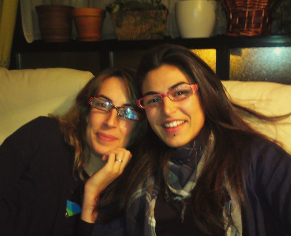 Nacimiento de mi hermana Ana.