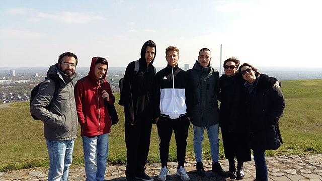 4η ημέρα κινητικότητας στο Μαρλ "Think Circular to prepare the future"