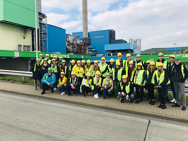 5η ημέρα κινητικότητας στο Μαρλ "Think Circular to prepare the future"