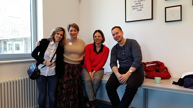 6η ημέρα κινητικότητας στο Μαρλ "Think Circular to prepare the future"