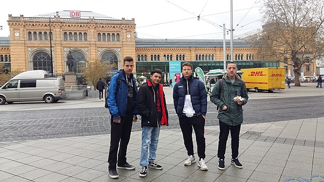 7η ημέρα κινητικότητας στο Μαρλ "Think Circular to prepare the future"