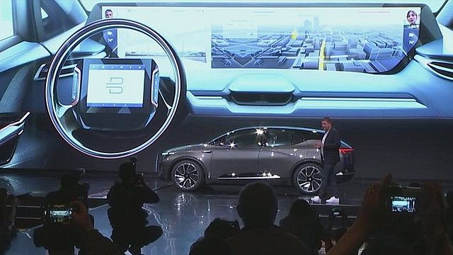 Vehículos Inteligentes