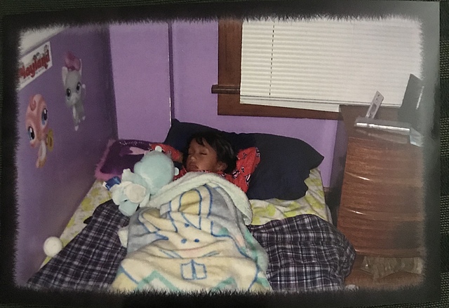 Sleeping Comfortably