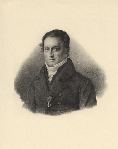 Johann Friedrich Herbart (1776 - 1841)