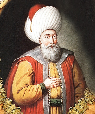 ORHAN BEY (1326-1362)