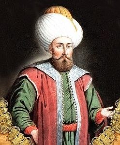 BİRİNCİ MURAT (1326-1389)