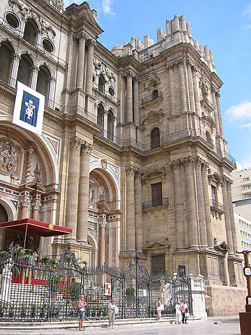 Catedral de Màlaga