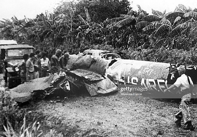 Cuban U2 incident
