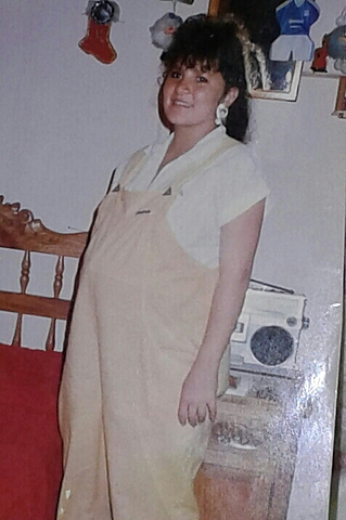 EL EMBARAZO DE MI MAMÁ