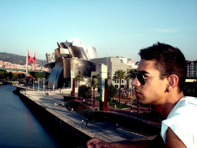 Nacimiento de mi hermano Omar