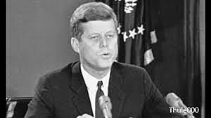 Kennedy's speech for the Cuban missile crisis