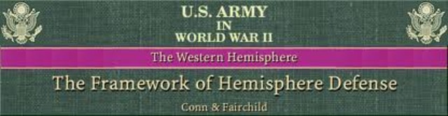 Hemispheric Defense Zone