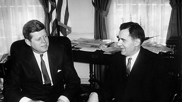 Gromyko Meeting with Kennedy
