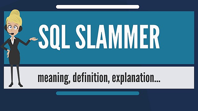 SQL-SLAMMER