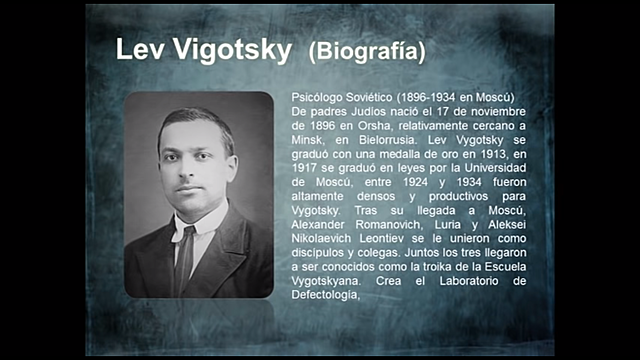 Lev Vigotsky
