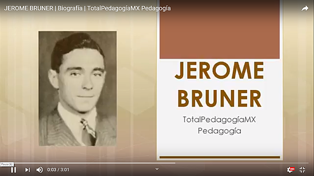 Jerome Seymour Brunner
