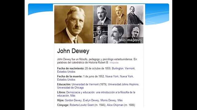 John Dewey