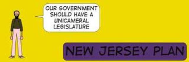 New Jersey Plan