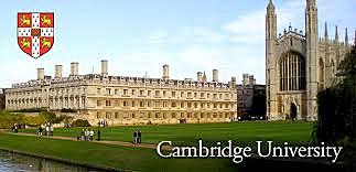 Universidad de Cambridge.