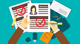 Timeline: Principios de reclutamiento, selección, evaluación de desempeño y diagnóstico