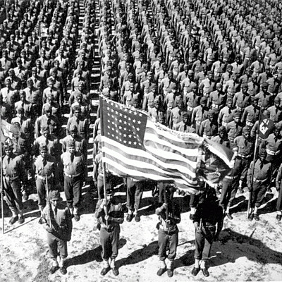 Timeline: Estados Unidos en la Segunda Guerra Mundial