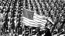 Timeline: Estados Unidos en la Segunda Guerra Mundial