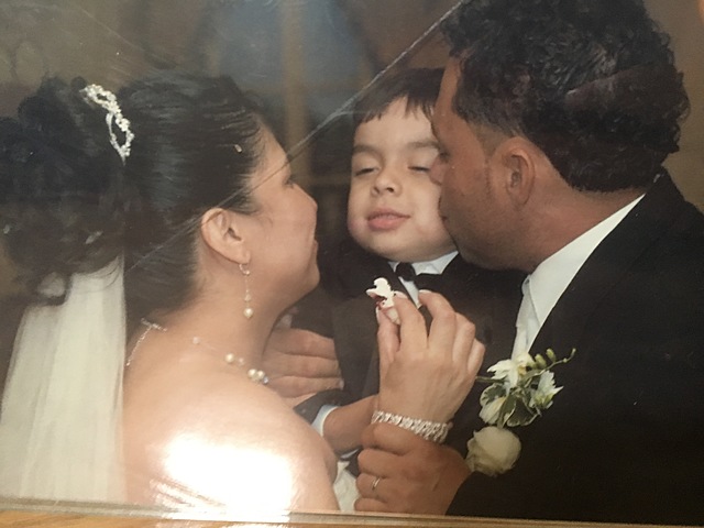 My Parent's Marriage