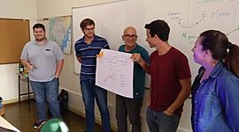 Timeline: Impactos da agricultura na sustentabilidade brasileira