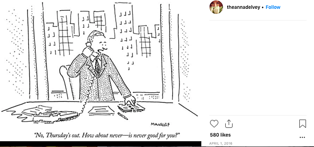 The Bad Checks Keep Coming