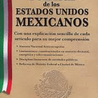 Timeline: Evolución histórica de las constituciones en México